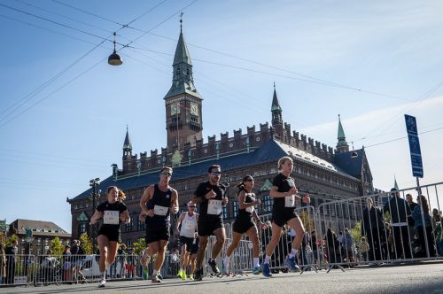 MEZZA MARATONA DI COPENHAGEN | 21K 2024